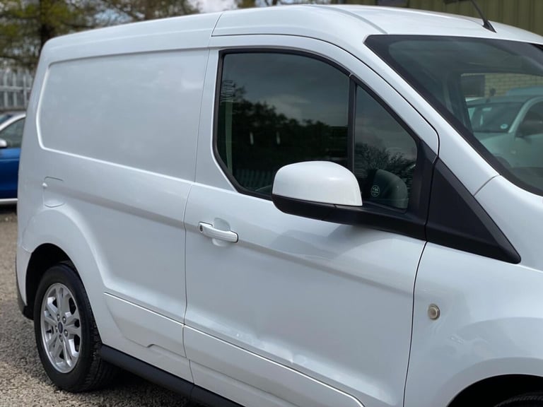 2019 Ford Transit Connect 1.5 200 EcoBlue Limited Panel Van 5dr Diesel Manual L1 Euro 6 (s/s) (12...