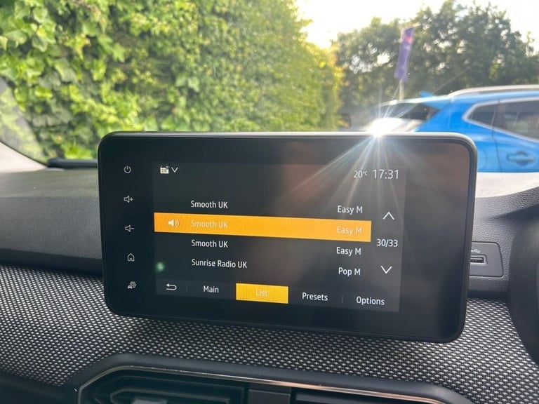 2022 Dacia Jogger 1.0 TCe Comfort MPV 5dr Petrol Manual Euro 6 (s/s) (110 ps) MPV Petrol Manual