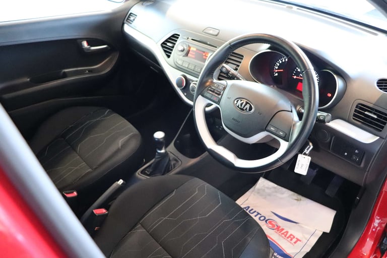 2015 Kia Picanto 1.0 Picanto SR7 5dr Hatchback Petrol Manual