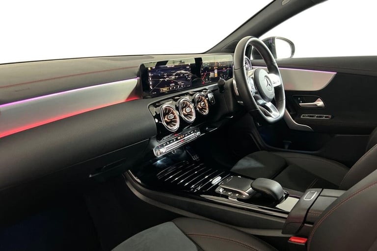 2023 23 MERCEDES-BENZ CLA 1.3 CLA180 AMG LINE (EXECUTIVE) COUPE 4DR PETROL 7G-DC