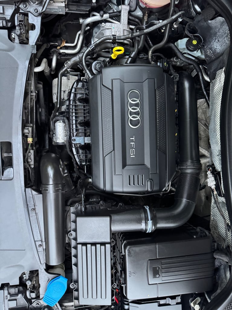 2015 Audi Q3 2.0 TFSI S line Plus SUV 5dr Petrol S Tronic quattro Euro 6 (s/s)