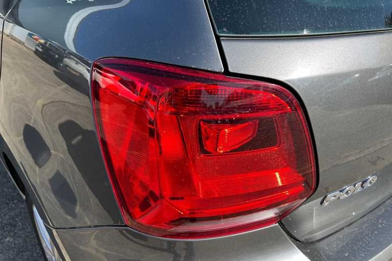 2017 Volkswagen Polo 1.2 TSI Match Edition 5dr DSG HATCHBACK PETROL Automatic