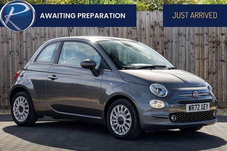 image for 2022 Fiat 500 1.0 500 Dolcevita MHEV 3dr Hatchback Petrol Manual