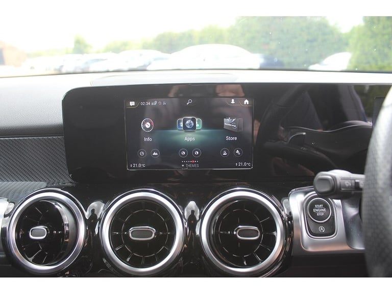 2021 Mercedes-Benz GLB GLB200 AMG Line SUV Petrol Automatic