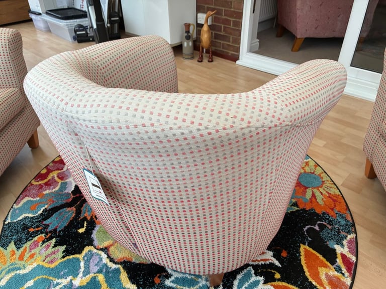 Marks & Spencer TUB CHAIR.
