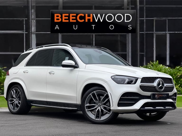 2019 Mercedes-Benz GLE 2.9 GLE400d AMG Line (Premium Plus) SUV 5dr Diesel G-Tronic 4MATIC Euro 6 ...