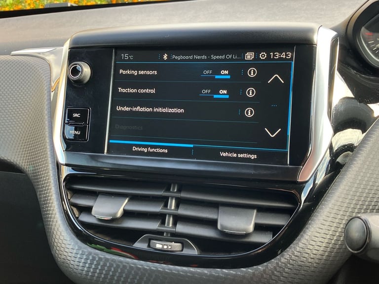 2019 Peugeot 208 1.2 PureTech 82 Tech Edition 5dr [Start Stop] Hatchback Manual