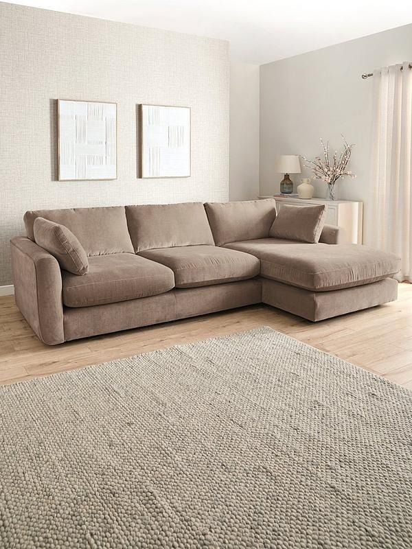 ** Dylan Corner Sofa – Stylish & Durable | Discounted UK Deal 🛋️ **