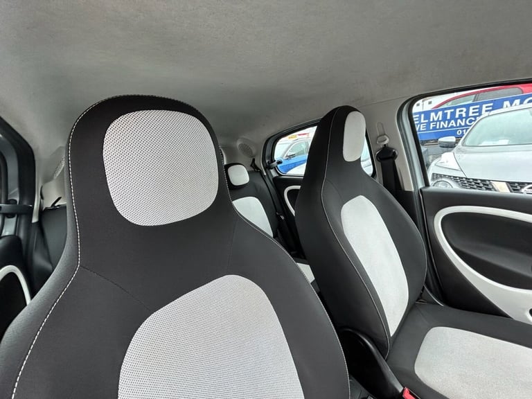 2015 smart forfour 0.9 Petrol, Passion Edition, Hatchback, 5 Door, Manual, Euro 6, £20 Yearly  Ha...