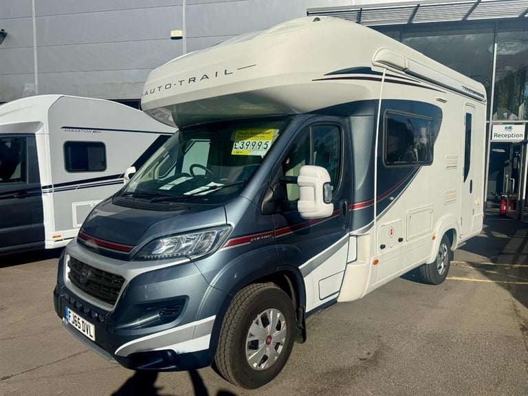 Autotrail Tribute EKS