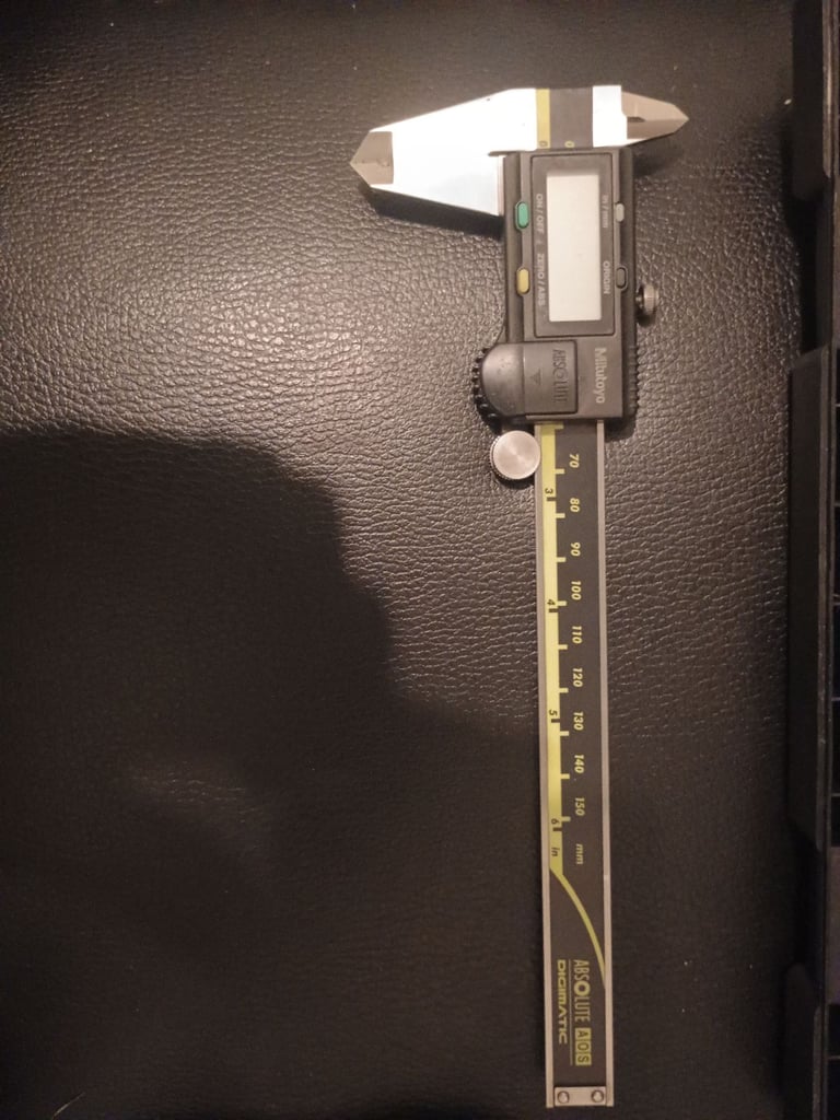 Mitutoya absolute AOS 