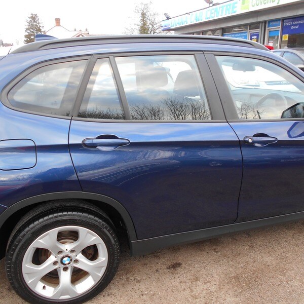 BMW X1 SDRIVE18d SE