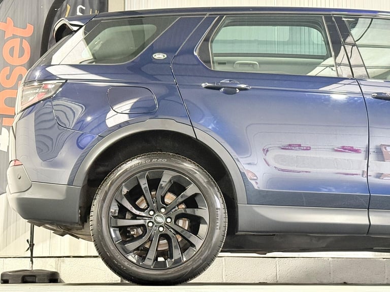 2020 Land Rover Discovery Sport 2.0 P250 MHEV HSE Auto 4WD Euro 6 (s/s) 5dr ESTATE Petrol Automatic