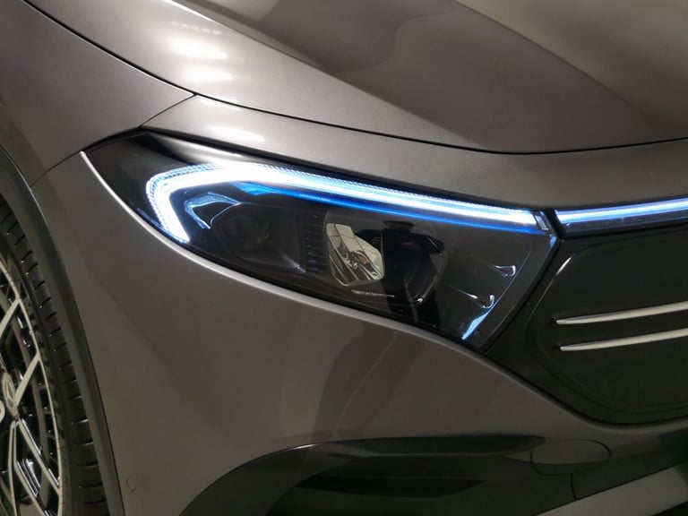 2023 Mercedes-Benz EQA EQA 250+ 70.5kWh AMG Line (Premium) SUV 5dr Electric Auto (190 ps) - HEATE...
