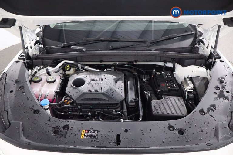 2025 MG MG HS 1.5 T-GDI Trophy 5dr DCT SUV Petrol Automatic