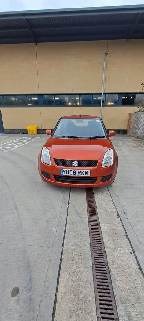 Suzuki, SWIFT, Hatchback, 2008, Manual, 1328 (cc),3 doors - Image 17