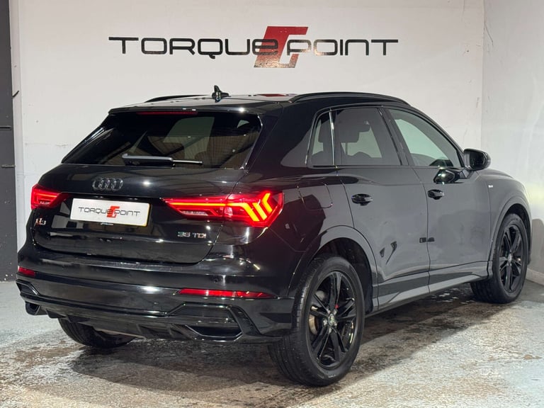 2020 Audi Q3 2.0 Q3 S Line 35 TDI Semi-Auto 5dr SUV Diesel Automatic