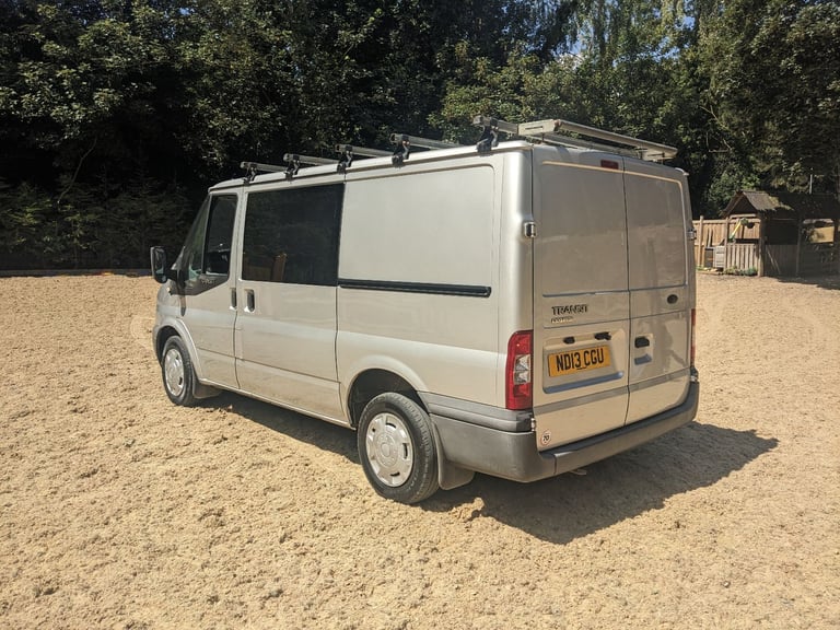 transit mk7 had replacement engine,any inspection welcome rac or aa, £3495 no vat px poss