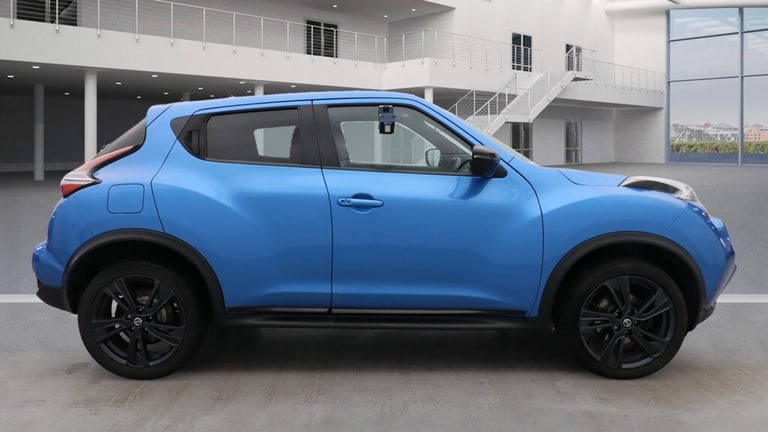 2018 Nissan Juke 1.2 DiG-T Tekna 5dr ++ INTERIOR/EXTERIOR PK / BOSE / LEATHER / NAV ++ HATCHBACK ...