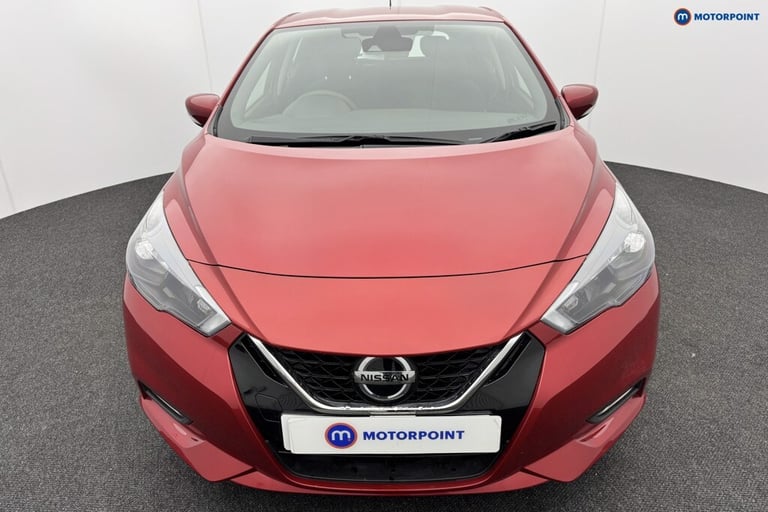 2022 Nissan Micra 1.0 IG-T 92 Acenta 5dr CVT Hatchback Petrol Automatic