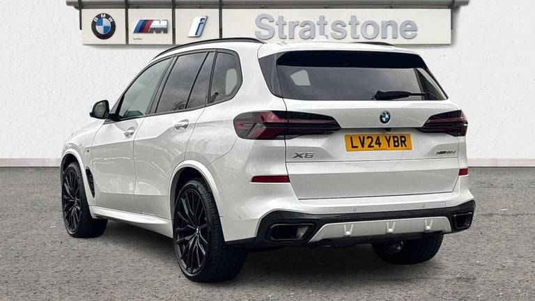 2024 BMW X5 xDrive30d MHT M Sport 5dr Auto SUV Diesel Automatic