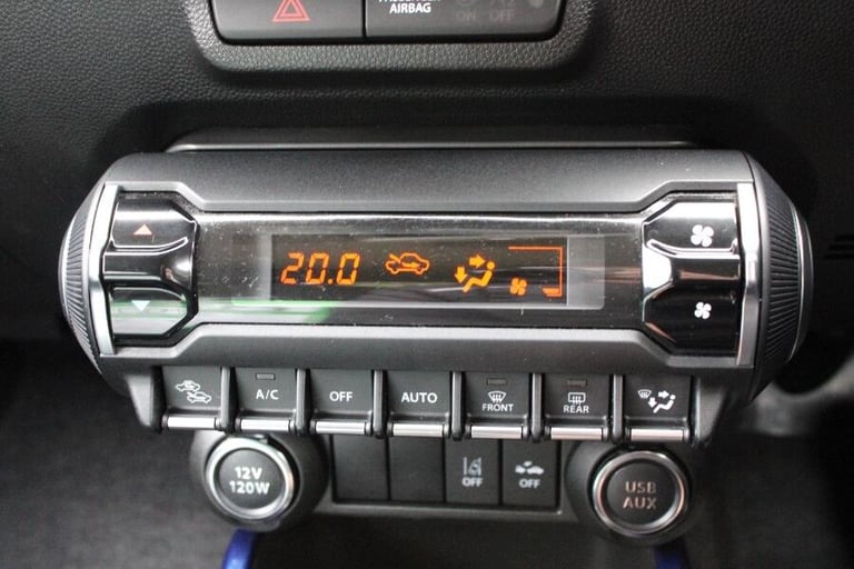 2022 Suzuki Ignis 1.2 Dualjet 12V Hybrid SZ5 5dr CVT HATCHBACK PETROL Automatic