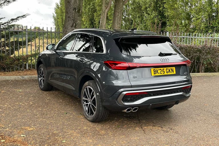 2025 Audi Q5 2.0 TDI Quattro S Line 5dr S Tronic ESTATE DIESEL Automatic