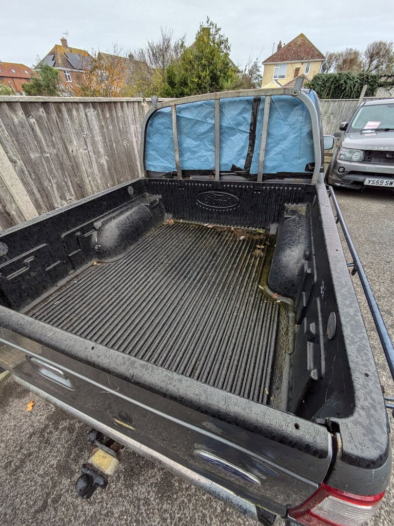 Ford, RANGER, Pick Up, 2006, Manual, 2499 (cc)