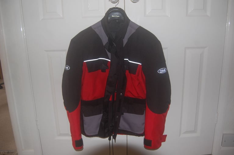 Motorbike Jacket