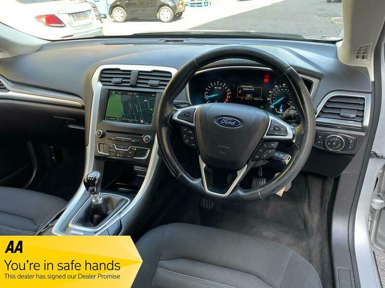 Ford Mondeo ZETEC