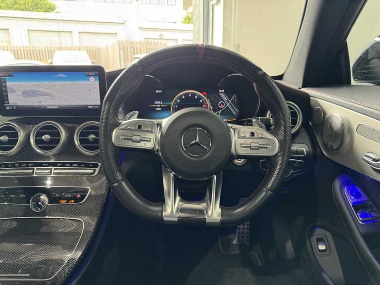 2023 Mercedes-Benz C Class C43 4Matic Night Ed Premium Plus 2dr 9G-Tronic Coupe Petrol Automatic