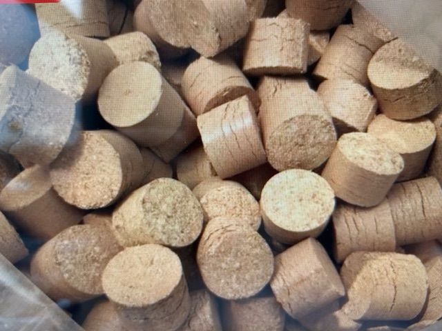image for WOOD BRIQUETTES IN BAGS (approx. 15-20kg)