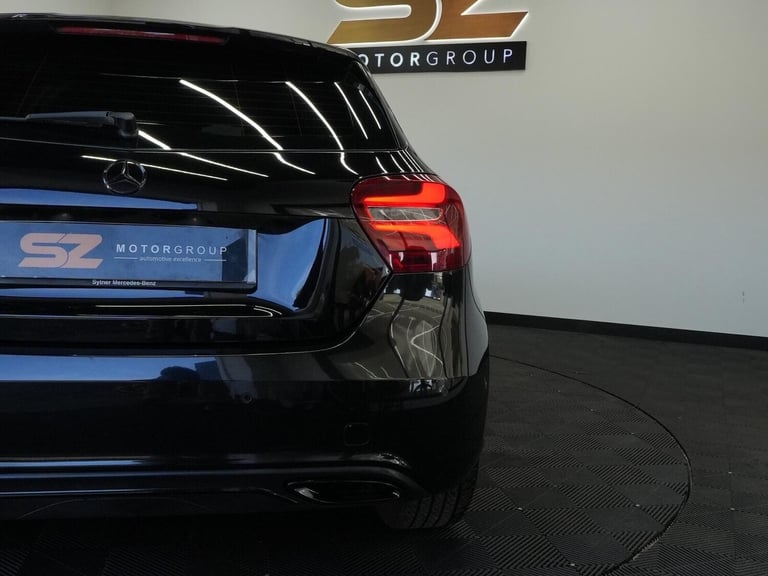 2018 Mercedes-Benz A-Class 1.5 A180d Sport (Premium) 7G-DCT Euro 6 (s/s) 5dr HATCHBACK Diesel Aut...