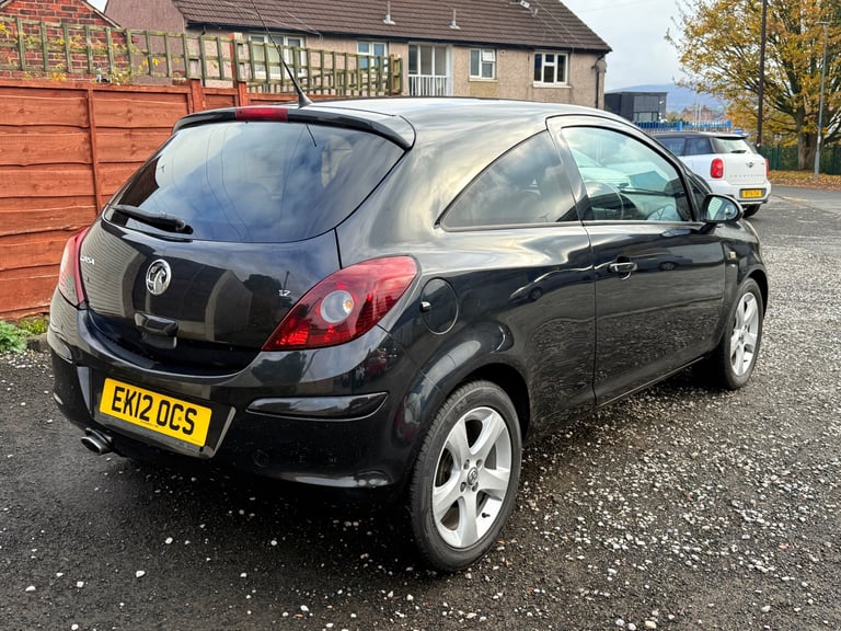 Vauxhall, CORSA, Hatchback, 2012, Manual, 1229 (cc), 3 doors