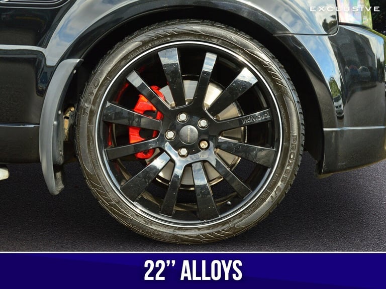 2014 Land Rover Range Rover Sport EXCLUSIVE Range Rover Sport Projects and Upgrades  4x4 Diesel M...