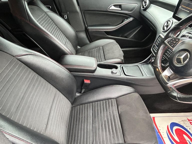 2015 Mercedes-Benz CLA 2.1 CLA220d AMG Sport Shooting Brake 7G-DCT Euro 6 (s/s) 5dr ESTATE Diesel...