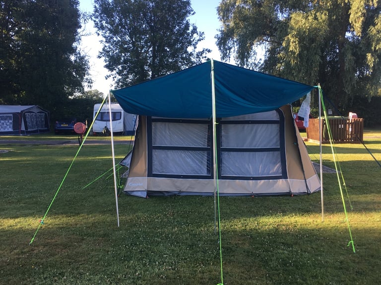 Camp-let Adventure Trailer Tent  2015 model
