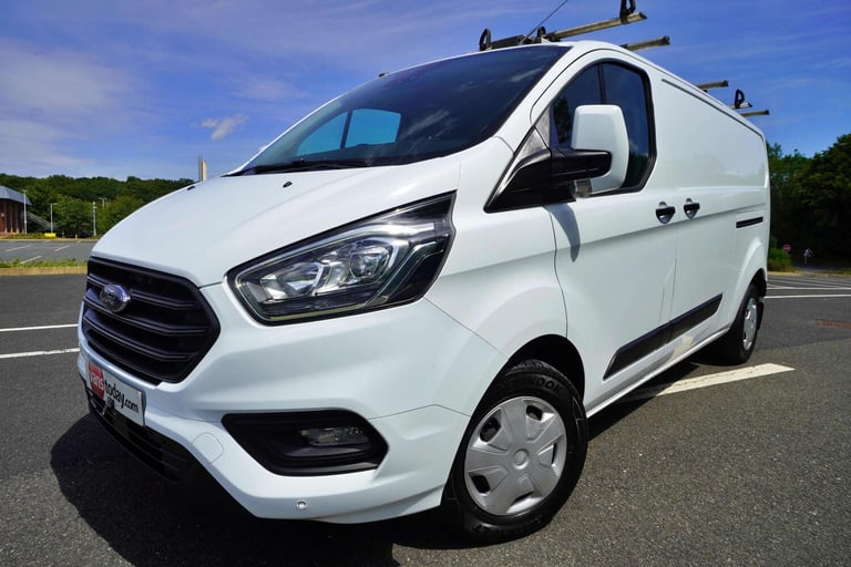2019 Ford Transit Custom 2.0 Transit Custom 300 Trend + LWB + Ex Sky TV Panel Van Diesel Manual