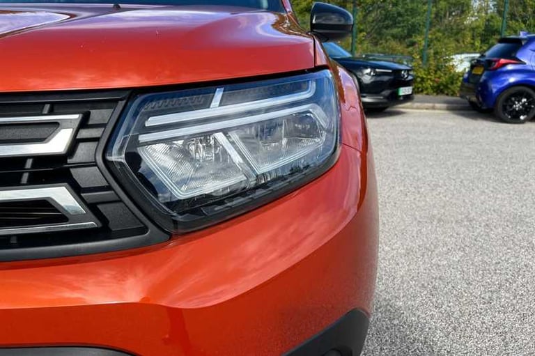 2022 Dacia Duster 1.0 TCE 90 COMFORT 5DR Estate Petrol Manual