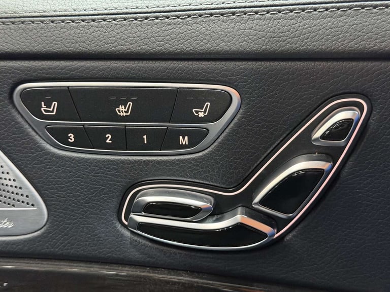 2019 Mercedes-Benz S Class 2.9 S400Ld AMG Line (Executive, Premium Plus) Saloon 4dr Diesel G-Tron...