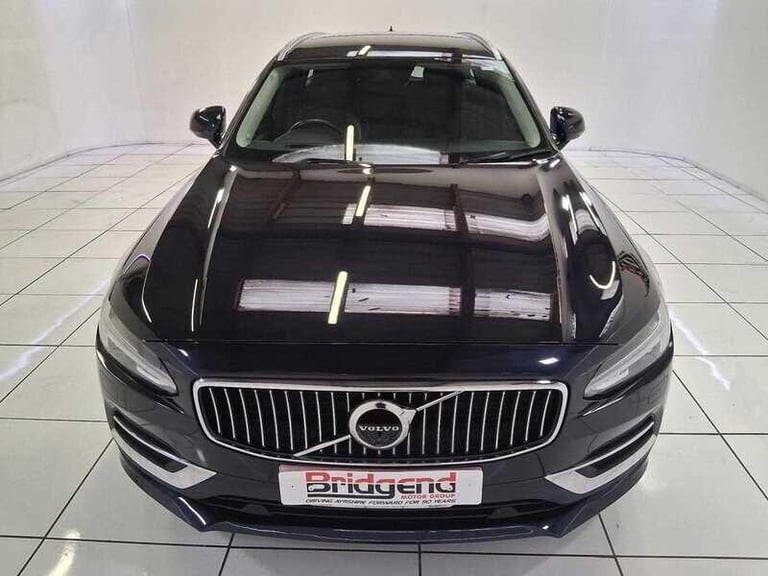 2018 Volvo V90 2.0 D4 Inscription Pro Estate 5dr ESTATE Diesel Automatic