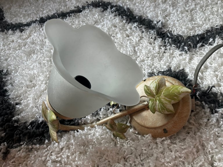 image for Wall mounted vintage light lamp 