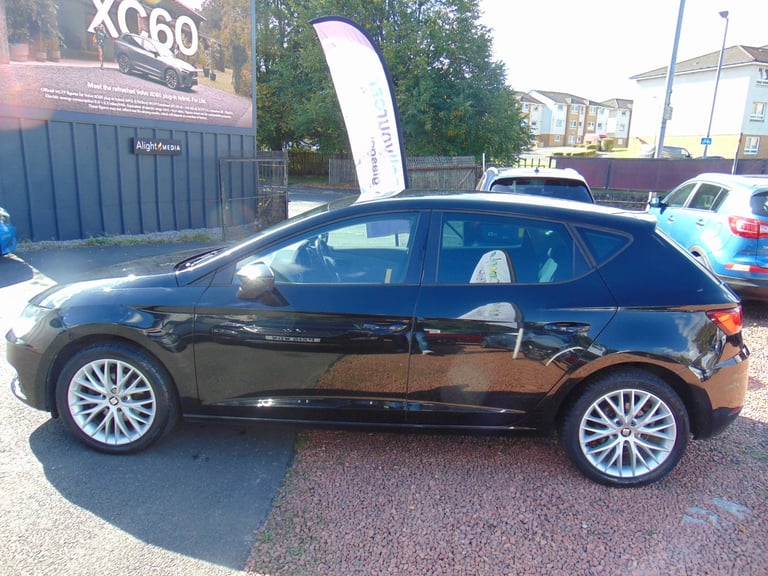 SEAT LEON 1.2 TSI SE Dynamic Technology * MOT JUNE 2026 * 6 SERVICE STAMPS *