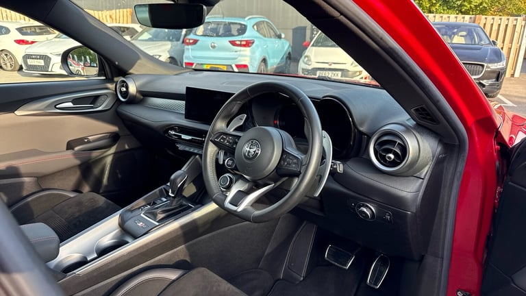 2023 Alfa Romeo Tonale 1.3 PHEV Veloce 5dr Auto (Navigation)(Front/Rear P