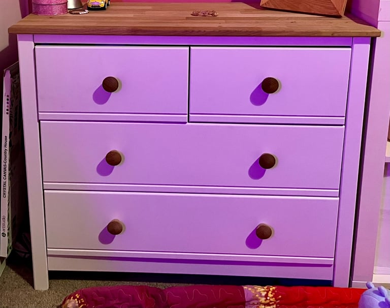 image for Children’s wardrobe and drawers