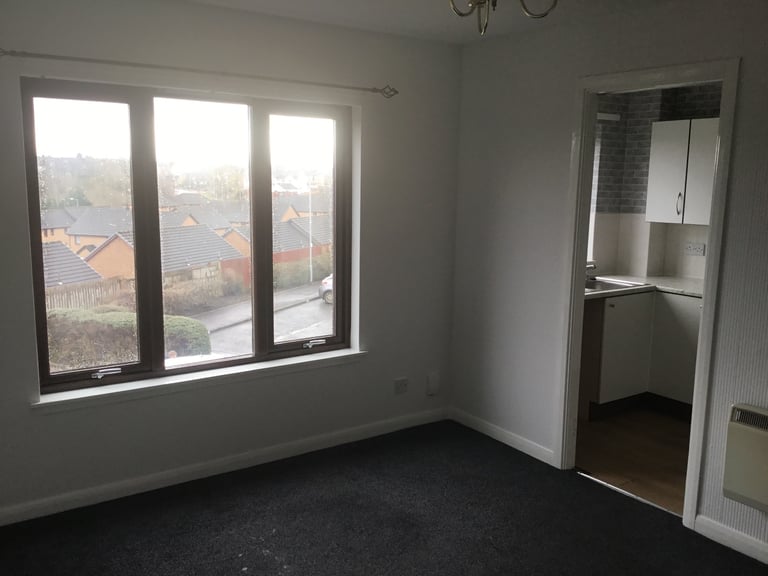 Two Bedroom First Floor Flat
