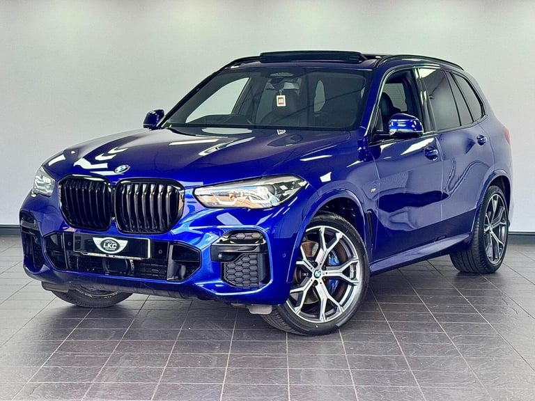 image for BMW X5 3.0 30d MHT M Sport Auto xDrive Euro 6 (s/s) 5dr 2023