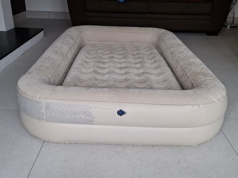 image for Intex kidz inflatable bed