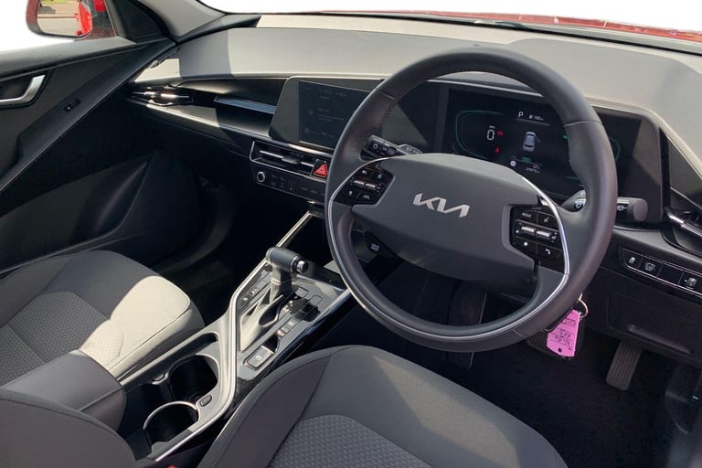 2022 Kia Niro 1.6 GDi Hybrid 2 5dr DCT Estate Hybrid Automatic