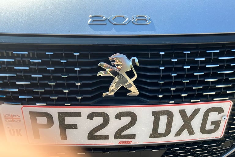  Peugeot 208 1.2 Puretech Gt Premium Hatchback 5dr Petrol Eat Euro 6 s/s 130 Ps